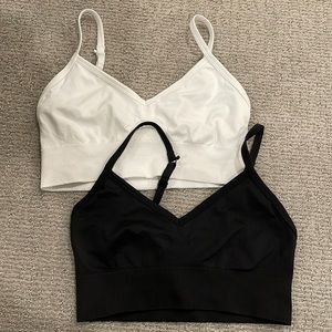 Lululemon Ebb to Street Bra *Light Support Size 6 (Bundle of 2)
